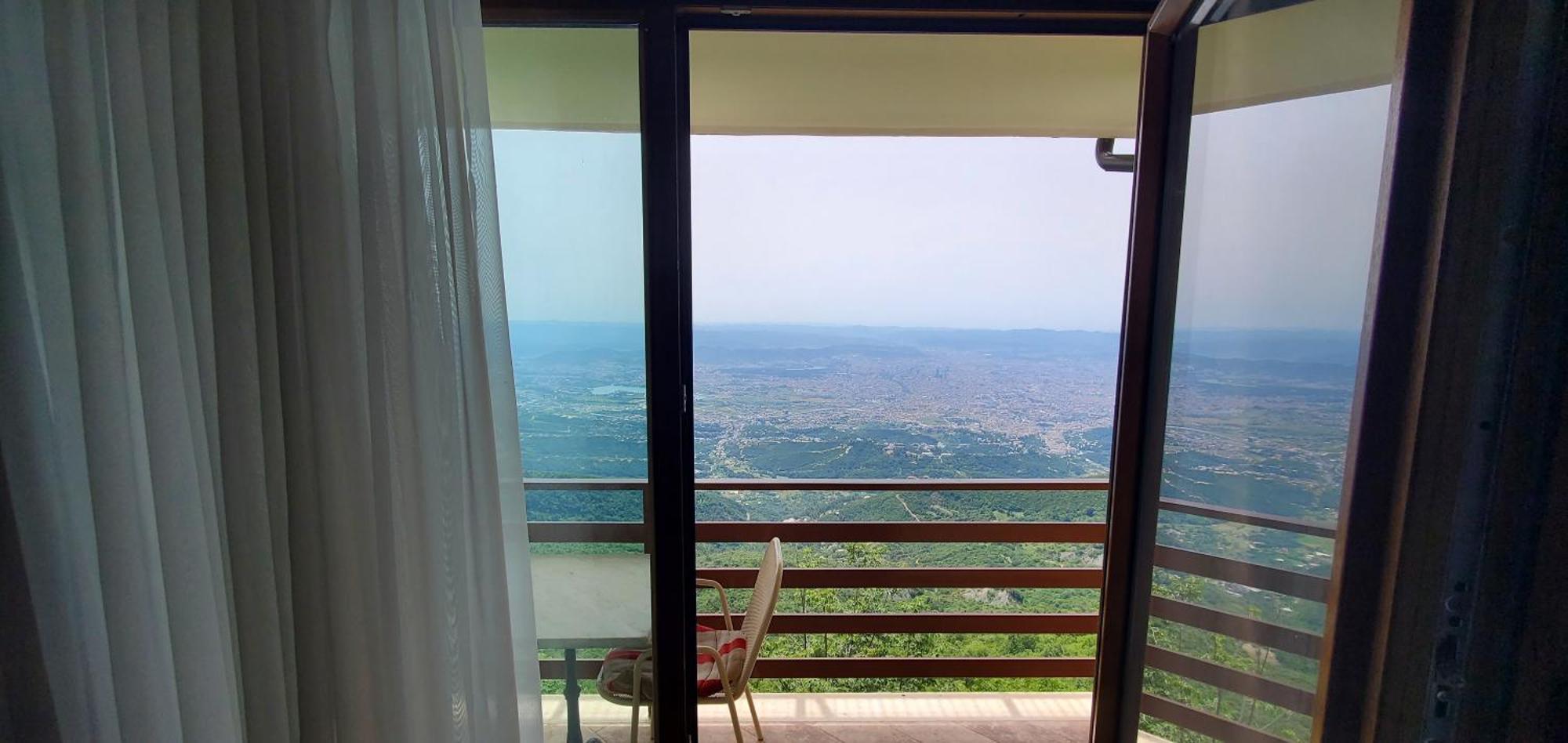 Panorama Dajti